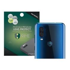 Imagem de Pelicula HPrime Motorola One Vision - LensProtect