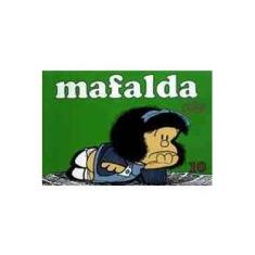 Imagem de Mafalda Vol. 10 - Peq. - Quino - 9788533615298