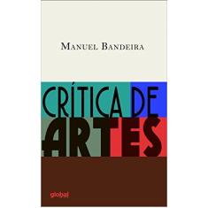 Imagem de Critica de Artes - Manuel Bandeira - 9788526022393