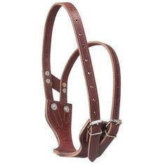 Imagem de Coleira de couro Be Gone Tough 1 berço