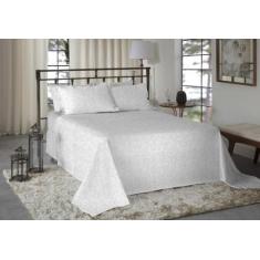 Imagem de Jogo De Cama Casal 300 Fios Nova America - Brenda (7356)