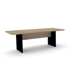 Imagem de Mesa De Reunião Retangular Pandin Pe40 - Naturalle