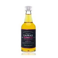 Imagem de Miniatura Whisky Lamas Blended Verus 50ml