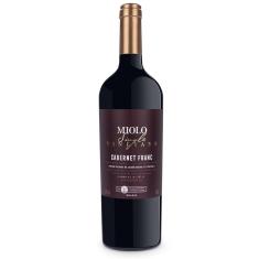 Imagem de Vinho Miolo Single Vineyard Cabernet Franc Tinto Seco 750ml