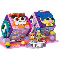 Imagem de Lego Disney 394 Peças Divertidamente 2 Cubo de Emoções - 43248