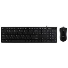 Imagem de Teclado e Mouse 1000Dpi Usb 2.0 Com fio Philips - SPT6201B