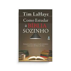 Imagem de Como Estudar A Biblia Sozinho - "lahaye, Tim" - 9788535801941