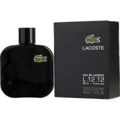 Imagem de Perfume Masculino Lacoste Eau De Lacoste L.12.12 Noir Lacoste Intense Eau De Toilette Spray 100 Ml