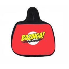 Imagem de Lixo Car Geek Criativo Bazinga