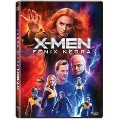 Imagem de DVD - X-Men - Fênix Negra