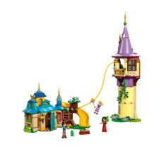 Imagem de LEGO Disney - Torre da Rapunzel e O Patinho Fofo