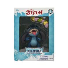 Imagem de Boneco Stitch Comilão de 6cm - Yume Hero Box