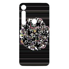 Imagem de Capa Adesivo Skin110 Verso Para Motorola Moto G8 Plus