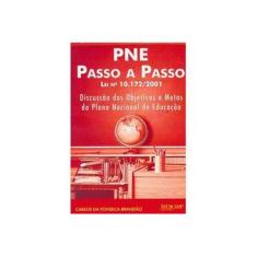Imagem de Pne Passo a Passo - Lei Nº 10.172/2001 - Brandão, Carlos Da Fonseca - 9788589311335