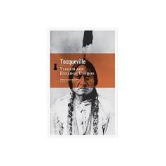Imagem de Viagem aos Estados Unidos - Tocqueville - 9788577151899