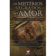 Imagem de Os Mistérios Sagrados do Amor - Monica Dabus - 9788582790410