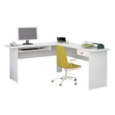 Imagem de Mesa Para Computador 1 Gaveta Cannes Artely 