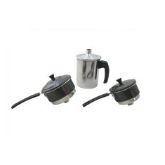 Imagem de Cuscuzeiro Individual Para  Duas Pessoas Craqueado 