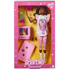 Imagem de Boneca Barbie Signature Festa Do Pijama - Mattel Hjx19