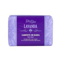 Imagem de Sabonete Em Barra Lavanda 200 G - Dia Dia - Avatim Cheiros Da Terra