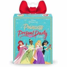 Imagem de Funko Pop! Jogos de assinatura: Disney - Princess Holiday Present Party Card Game