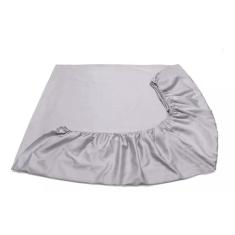 Imagem de Lençol King Avulso 300 Fios Buettner Platine - Cinza