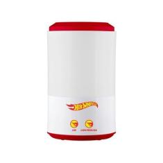 Imagem de Umidificador Ultrassônico De Ar Portátil  - Multilaser Hot Wheels Hc24