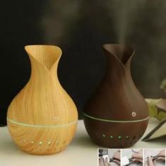 Imagem de Umidificador E Aromatizador De Ar Usb Com Led Luzes - Mizu