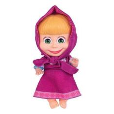 Imagem de Boneca Masha Em Vinil 2465 Cotiplás - Cotiplas