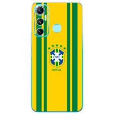 Imagem de Capa Adesivo Skin367 Verso Para Infinix X689F Hot 11