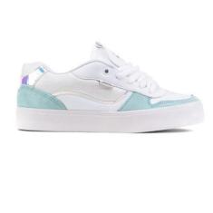 Imagem de Tênis Hocks Puff Branco/ Azul/ Furta-Cor 43-Unissex