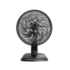 Imagem de Ventilador Mallory Egeo Ts Preto e Grafite 140Watts
