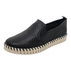 Imagem de Tênis Feminino Casual Slip On Conforto Moderno Bottero-Feminino