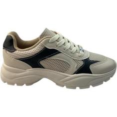 Imagem de Tenis Moleca trend Casual-Feminino