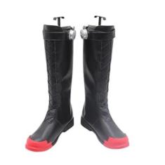Imagem de COSGOGO Tênis de cosplay Corin Wickes para jogo Zenless Zone Zero Cos Halloween feminino masculino personalizado anime, Tamanho feminino, 38