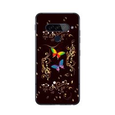 Imagem de Capa Adesivo Skin375 Verso Para LG G8s ThinQ