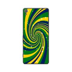 Imagem de Capa Adesivo Skin360 Verso Para Sony Xperia Xa