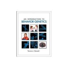 Imagem de An Introduction to Behavior Genetics - Terence Bazzett - 9780878930494