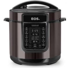 Imagem de Panela de Pressão Elétrica 6 Litros - EOS Multicooker