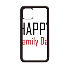 Imagem de Celebre o Canadá Family Day Blessing Festival para iPhone 11 Pro Max Capa para Apple Mobile Case