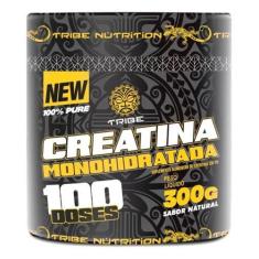 Imagem de Creatina 100% Monohidratada 300G  Tribe Nutrition