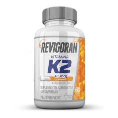 Imagem de Nutrends Revigoran Vitamina K2 65Mcg 60 Cápsulas