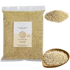 Imagem de Quinoa Grão Branco Proteínas Natural Equilibrium Decor 1kg
