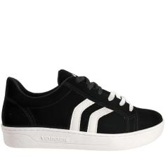 Imagem de Tênis Feminino Casual Street Urban Cano Baixo Via Marte 23-13808-Feminino
