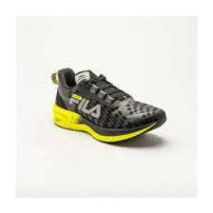 Imagem de Tênis Fila Racer Grid Masculino - Ptobco - 43-Masculino
