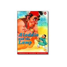 Imagem de Aladdin And the Lamp - Penguin Young Readers 2 - Penguin - 9780582432543