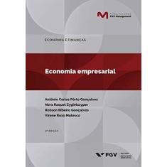 Imagem de Economia Empresarial - Antonio Carlos Pôrto Gonçalves - 9788522520893