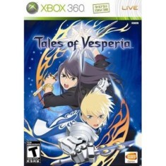 Imagem de Jogo Tales of Vesperia Xbox 360 Bandai Namco