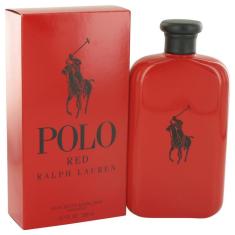 Imagem de Perfume Masculino Polo Red Ralph Lauren 200 ML Eau De Toilette