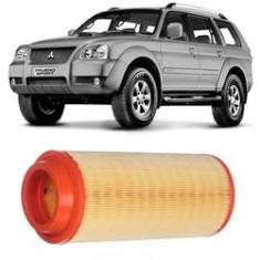 Imagem de Filtro Ar Mitsubishi Pajero 2.5 2011 Tecfil ARS7109